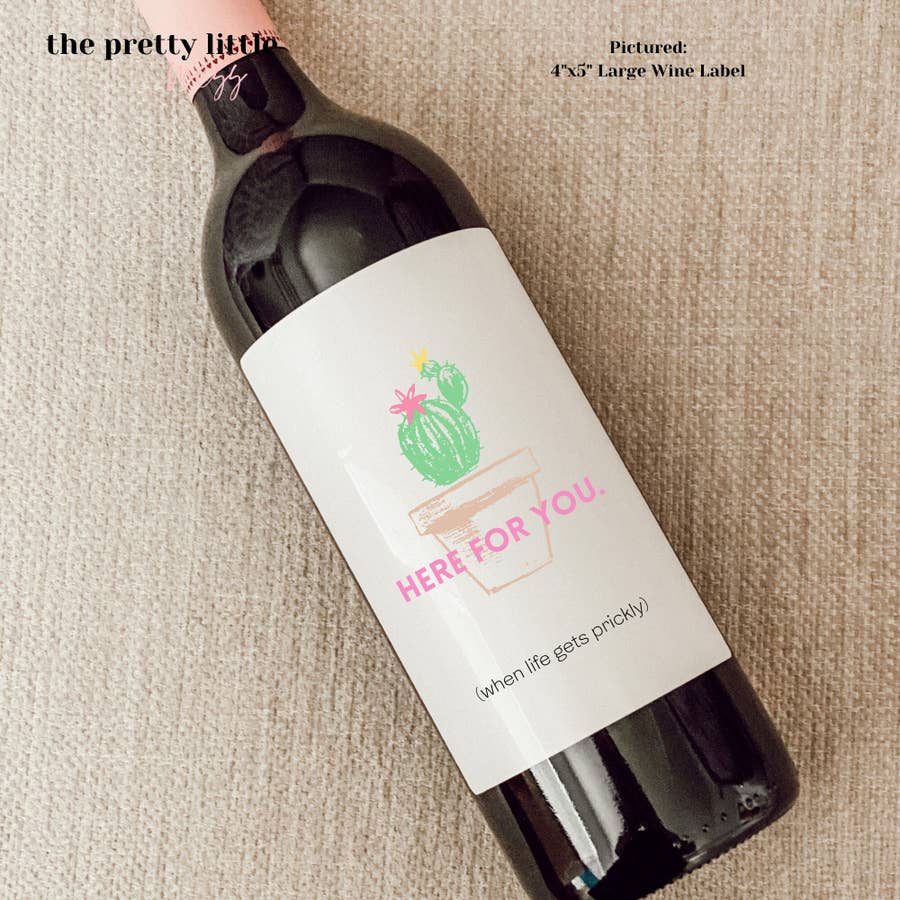 Pour la St Valentin, le vin rosé Grain d'Amour crée des étiquettes  spéciales pour vos déclarations d'amour ! (+ concours) - Communication  (Agro)alimentaire