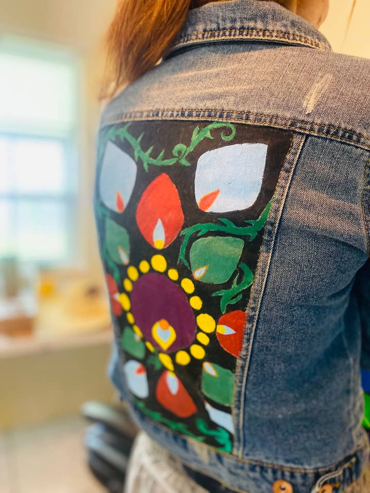 O jardim por atacado de BeadnikRow