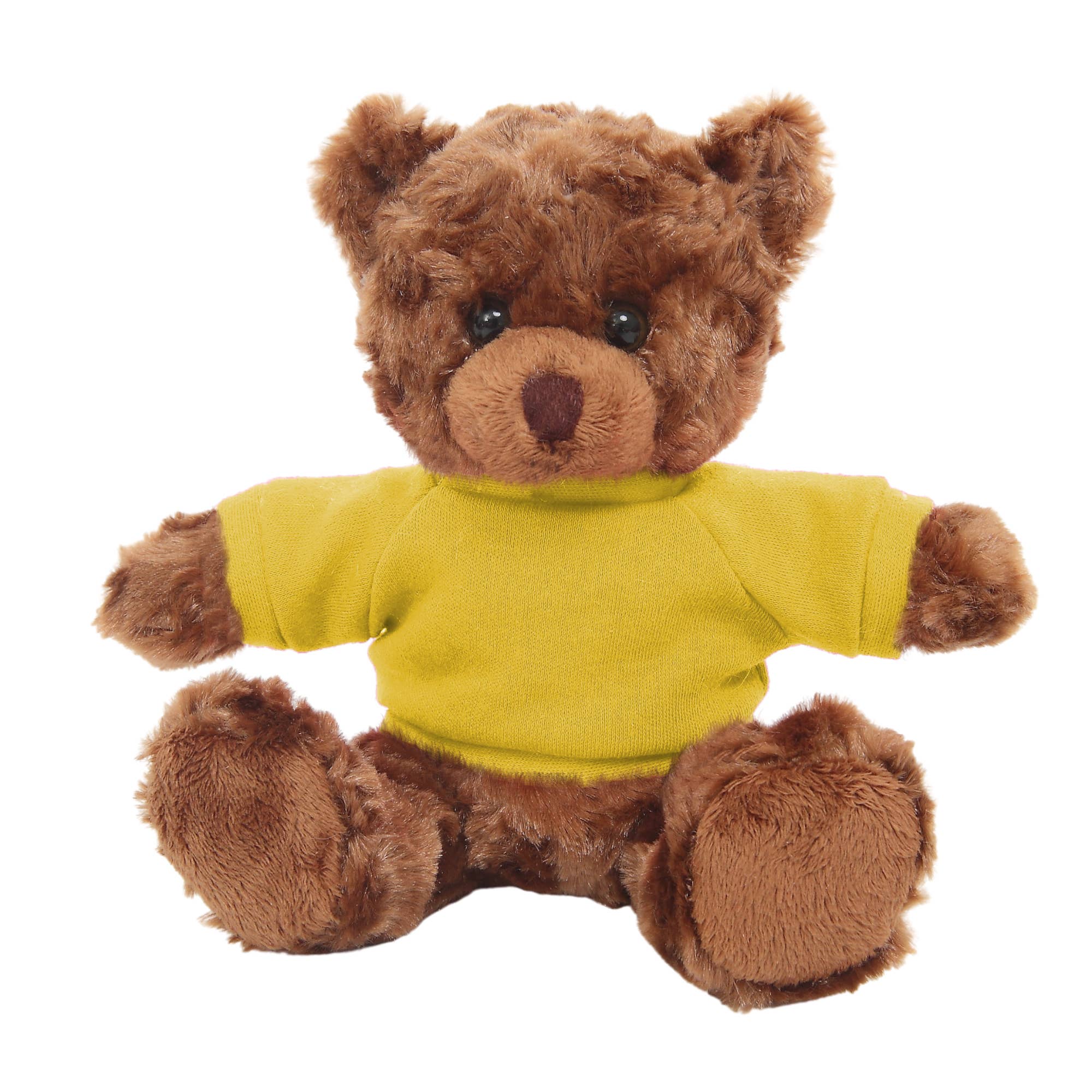 Plushland – wholesale Fyllda/plyschleksaker - Barn och baby – 12" Personlig nallebjörn i T-shirt | Anpassad plyschbjörn55