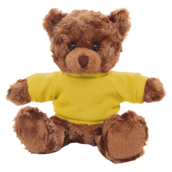 Plushland - Vendita all'ingrosso Peluche - Bambini e neonati - Orso di peluche personalizzato da 12" con maglietta | Orso di peluche personalizzato54