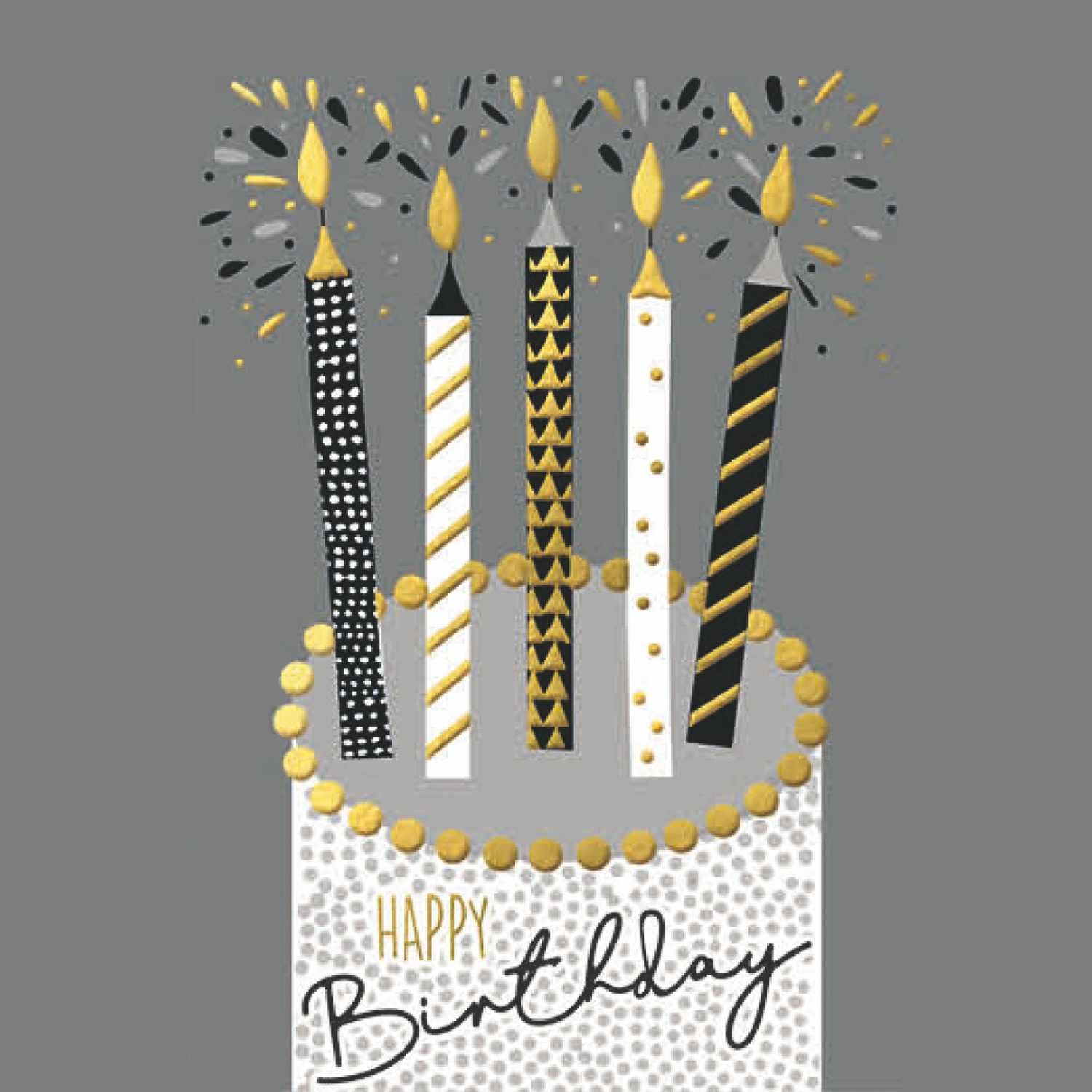 Paperproducts Design • Ambiente - Wholesale Birthday Card - BEV-CAPISCO BIRTHDAY0