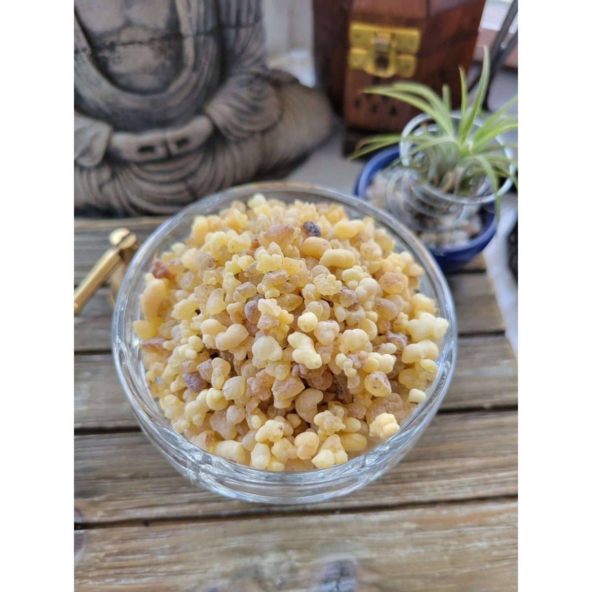 My Magic Place Shop - Wholesale Incense - Ethiopian Frankincense Resin 1 Oz4
