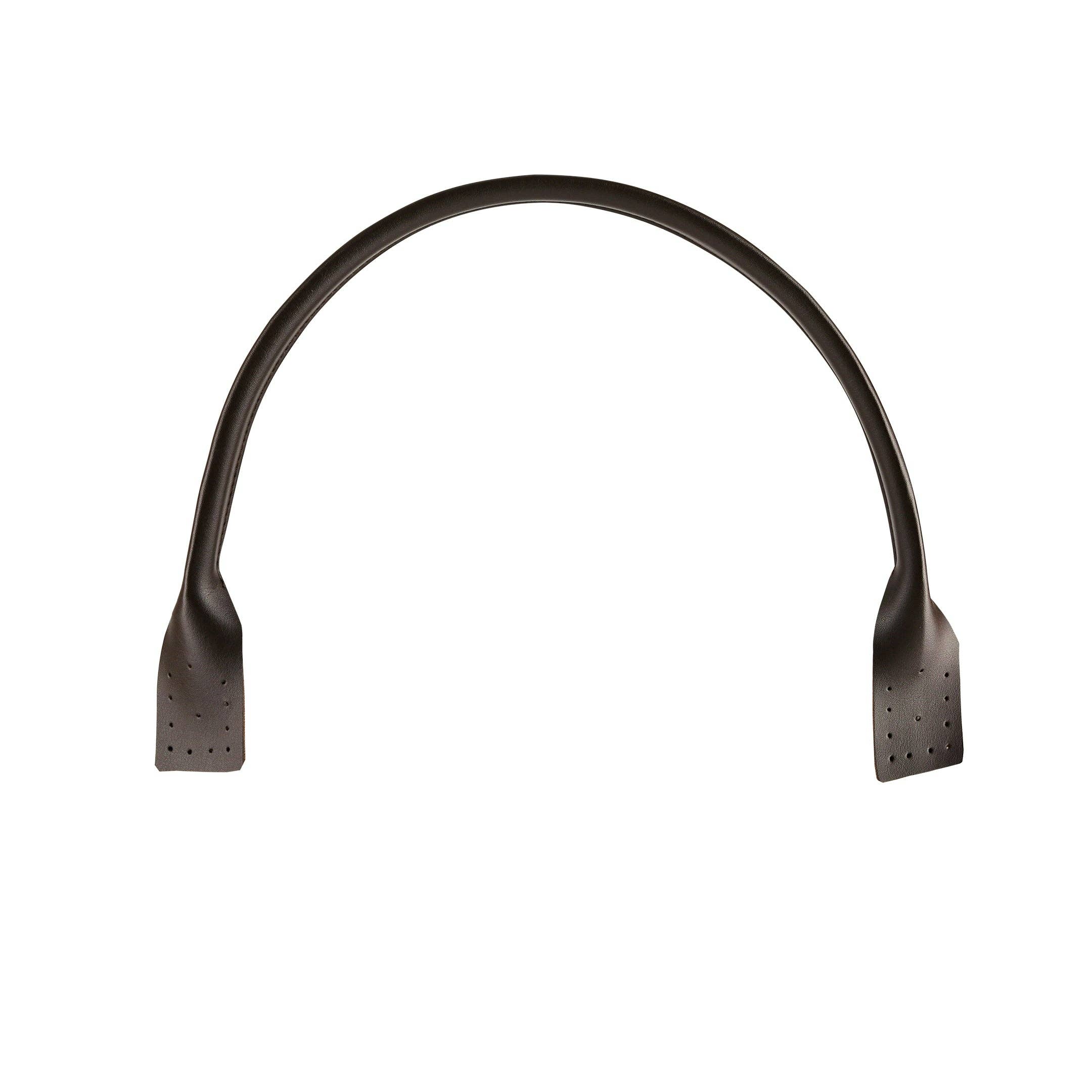 Sensy – Großhandel Schulterriemen – Unisex – PU-Ledertaschenriemen mit Ohrform-Ende (60 cm) (2 Stück)7