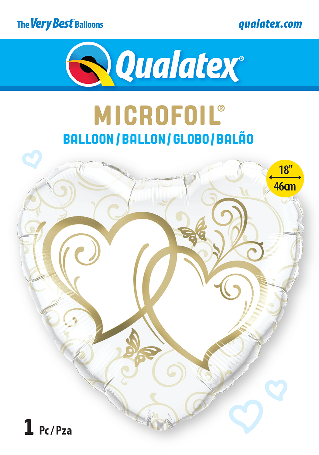 Party Hunterz LLC – wholesale Balloon – 18 INCH WEDDING AND ANNIVERSARY BALLOON ASSORTMENTS3
