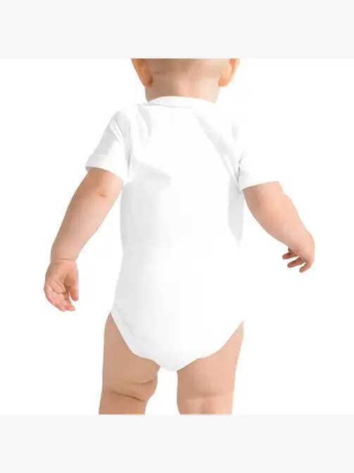 Little Hometown - Wholesale Bodysuit (Non-Footed) - Baby - Southern Gentleman Onesie