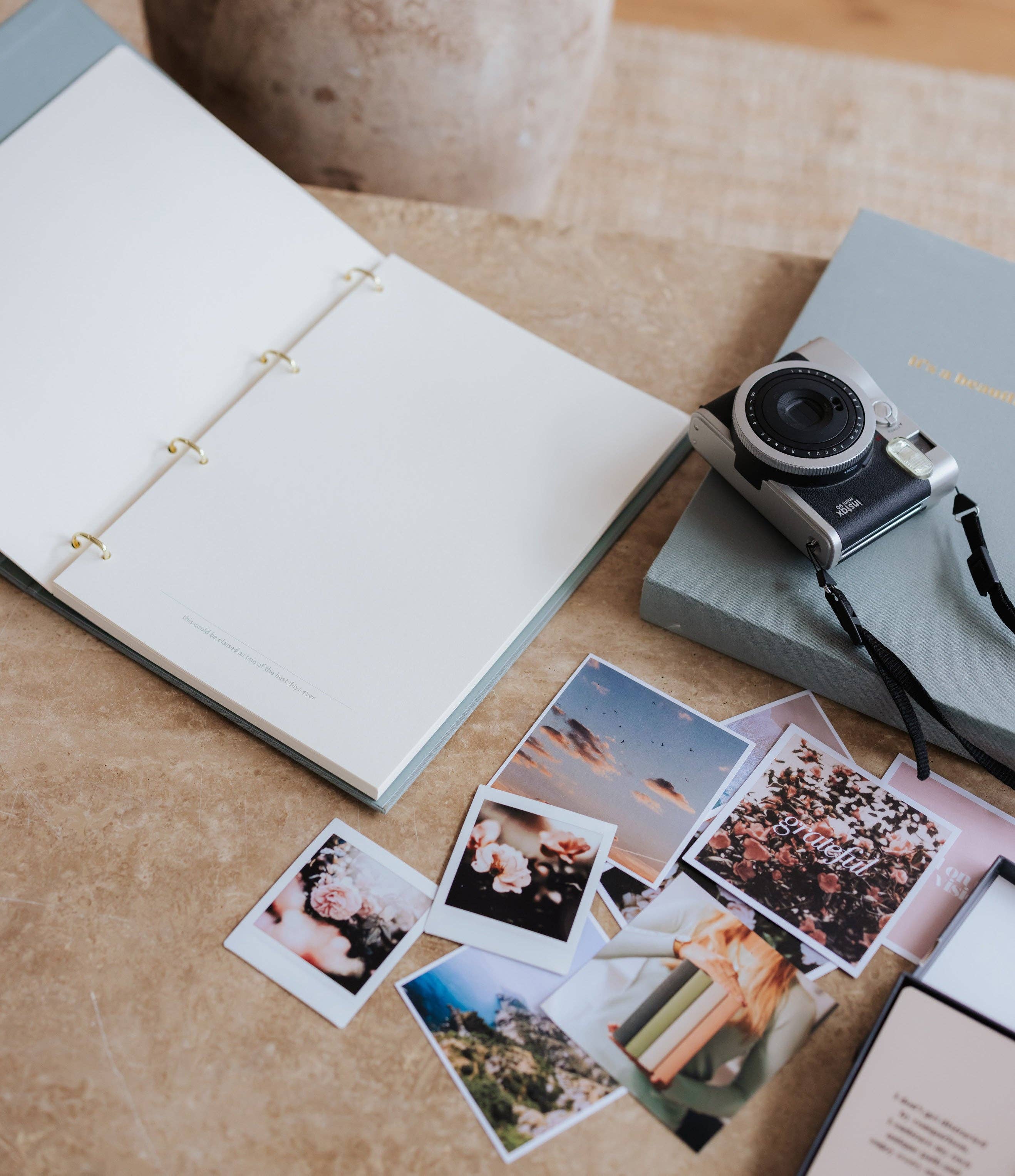 The Inspired Stories – wholesale Photo album – It's a beautiful life - Photo Album1