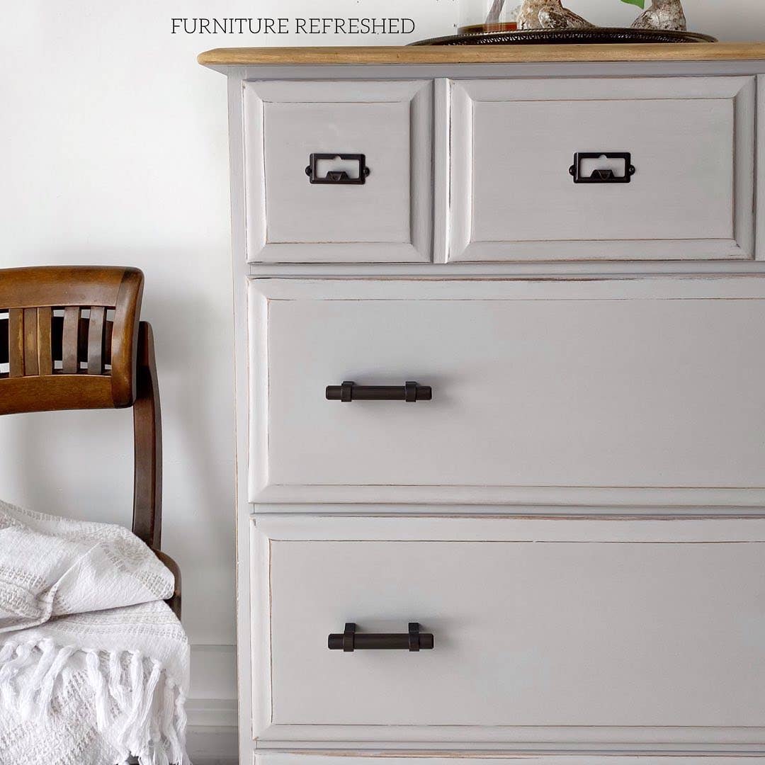 MudPaint - Wholesale Paint Set - Faded Gray - MudPaint Clay Furniture Paint10