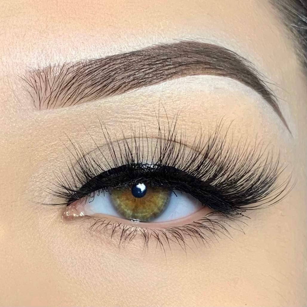 MYLASHXO – Großhandel Künstliche Wimpern – DOLL Wimper4