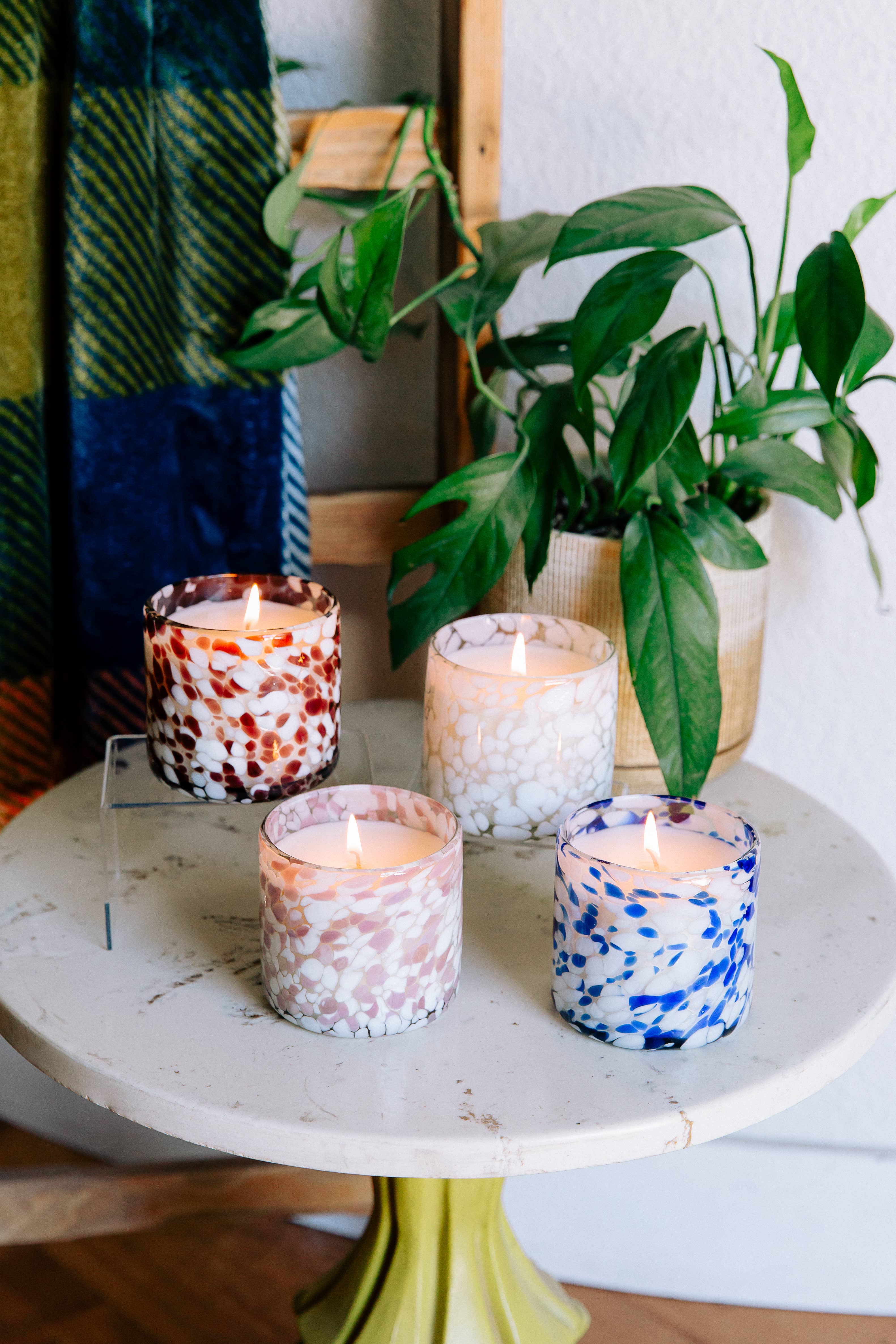 The SOi Company - Vente Bougie en bocal - Bougies Confetti VANILLA SANDS 10oz2