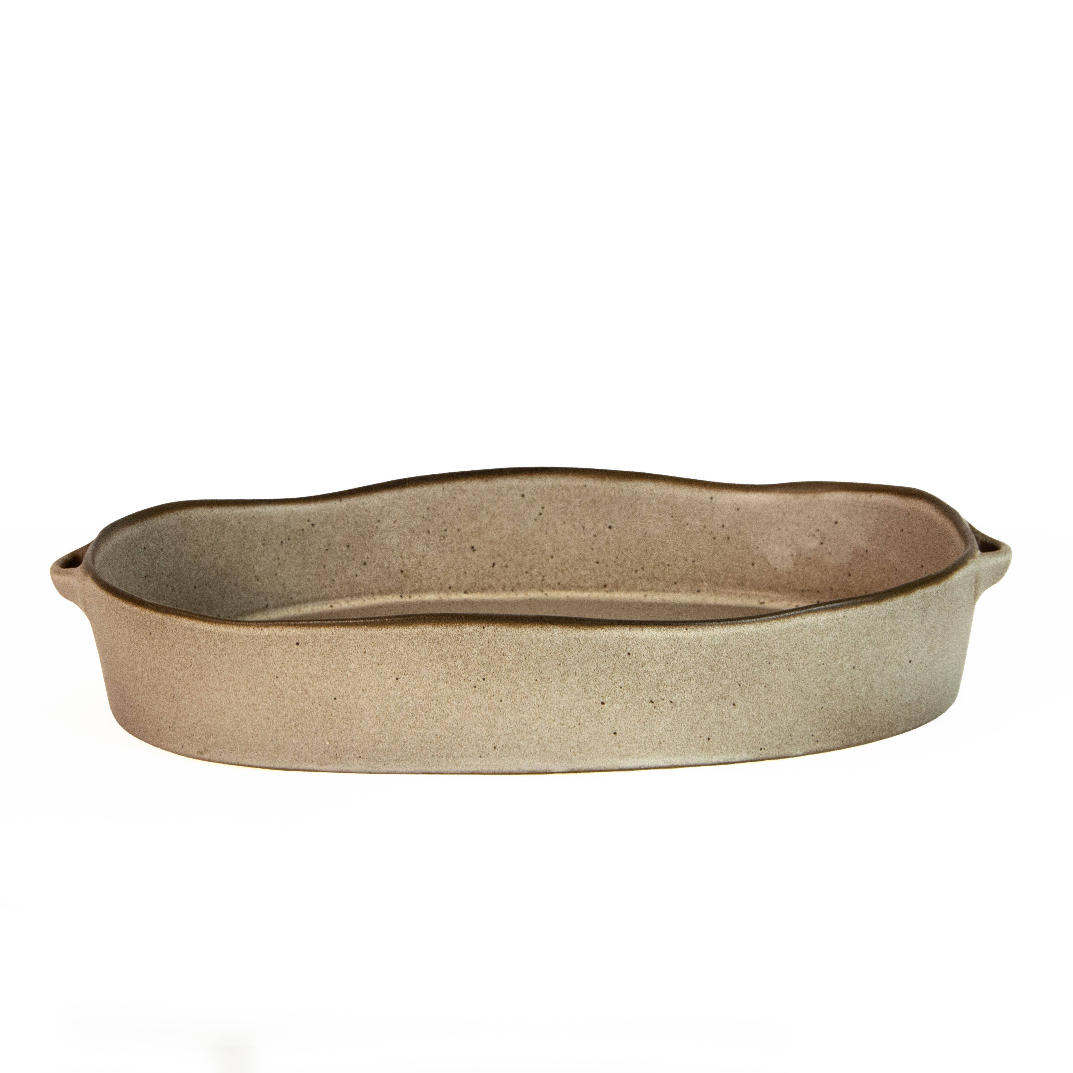 Mos Portugal - Wholesale Decorative Plate/Dish/Bowl - Alcoa Large Oval Casserole2