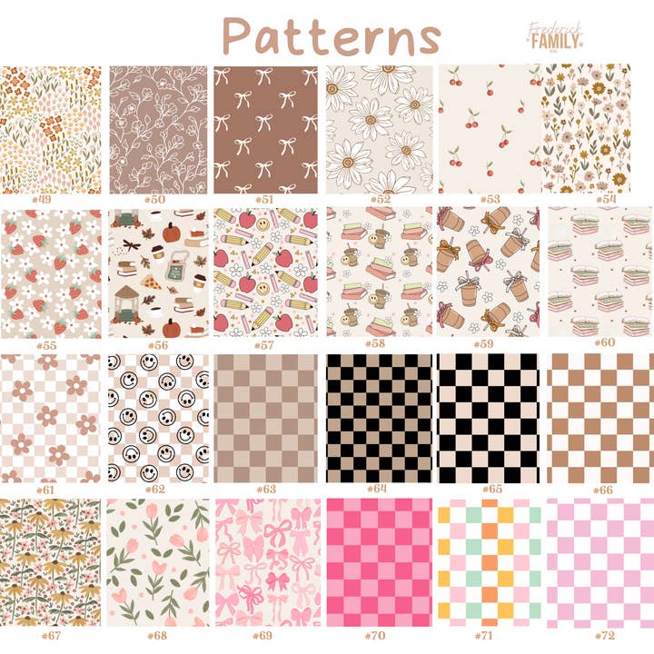 Frederick Family Co. - Wholesale Phone case – Women’s - Tough iPhone, & Samsung Case – Dual Layer Protective Phone Cover, MagSafe or Non-MagSafe Compatible, Matte or Glossy Finish, iPhone 17 - 127