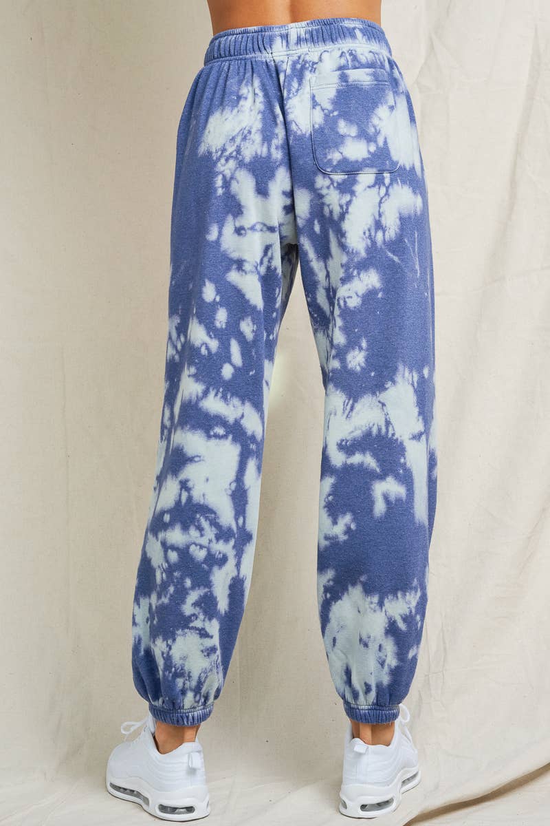 lalamia - Wholesale Pants - Women's - MPT28065C-TD-INDIGO/BLUE6