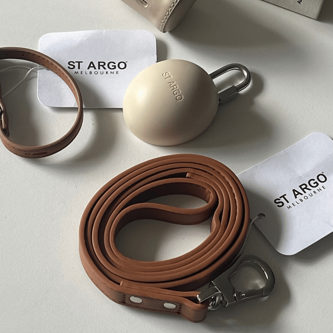 ST ARGO - Wholesale Pet Leash - Dog - LEAD - Caramel3