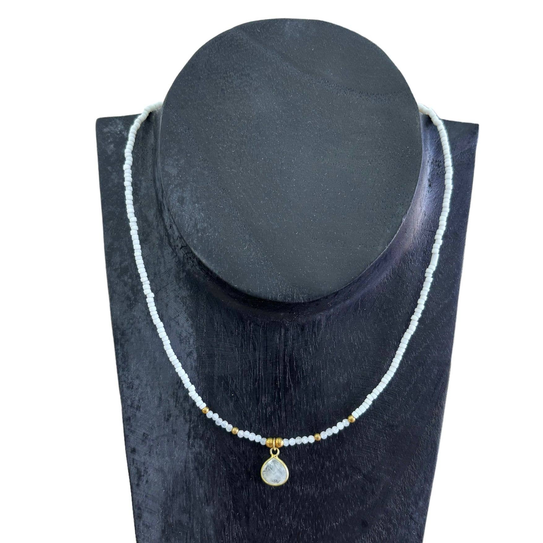 Hecho a mano - Wholesale Choker/Collar - Women's necklaces from Thailand4