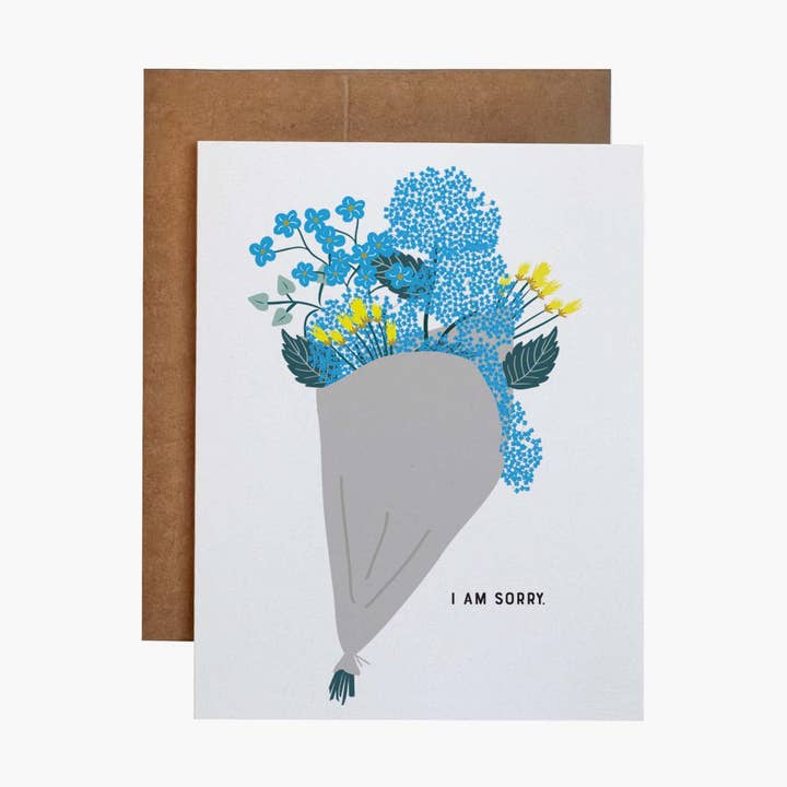 I'm Sorry Bouquet for wholesale by Najwa Kronfel Inc.