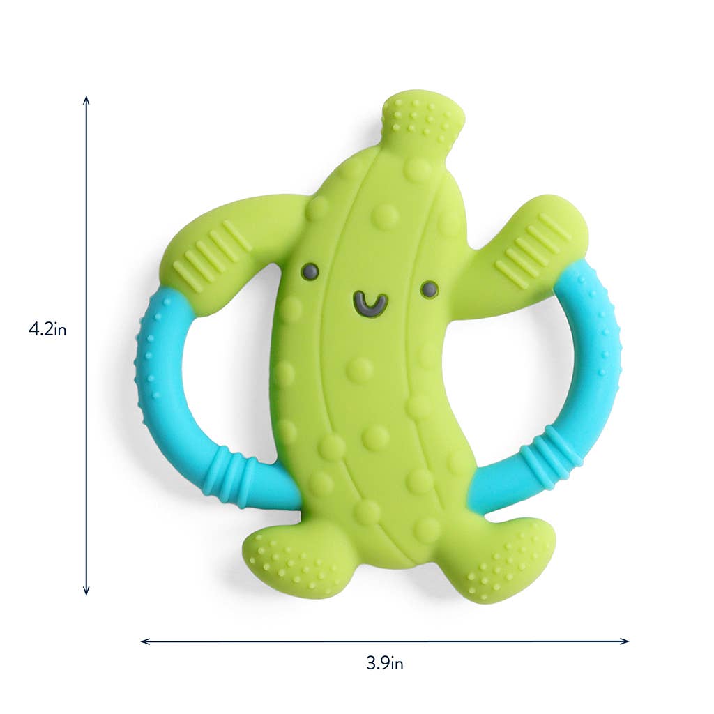 Itzy Ritzy - Wholesale Teether (Not Clip-On) - Baby - *NEW* Pickle Chew Crew®4