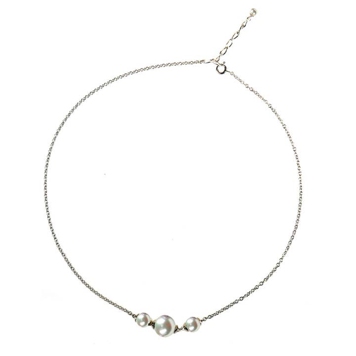 Keyla ketting voor wholesale door Orquidea