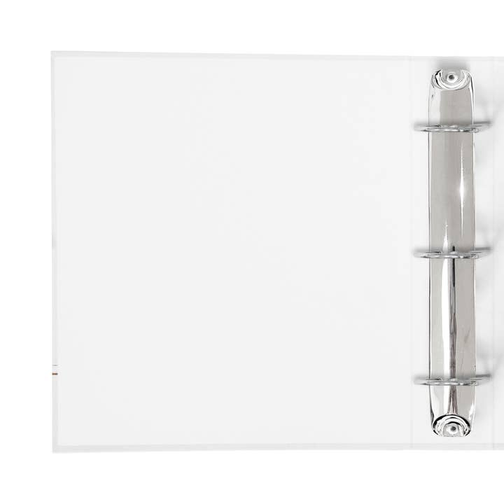 rae + tay - Wholesale Binder - Foil Sticker Binder · Rose Gold7