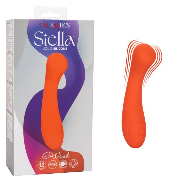 G-Wand en silicone liquide Stella™ pour la vente par CalExotics