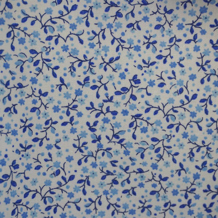 MARCELA – wholesale Klänning - Baby – Ärmlös Peter Pan Krage Bubble Klänning Bluebells5