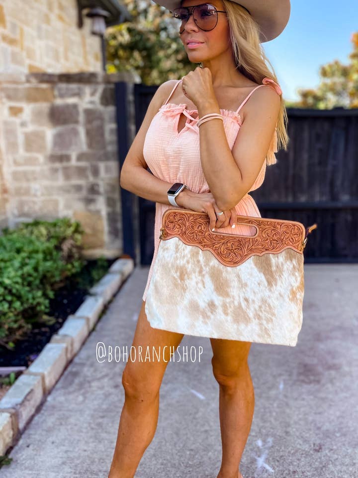 The Maggie - No Fringe - Back Pockets for wholesale by Boho Ranch Shop