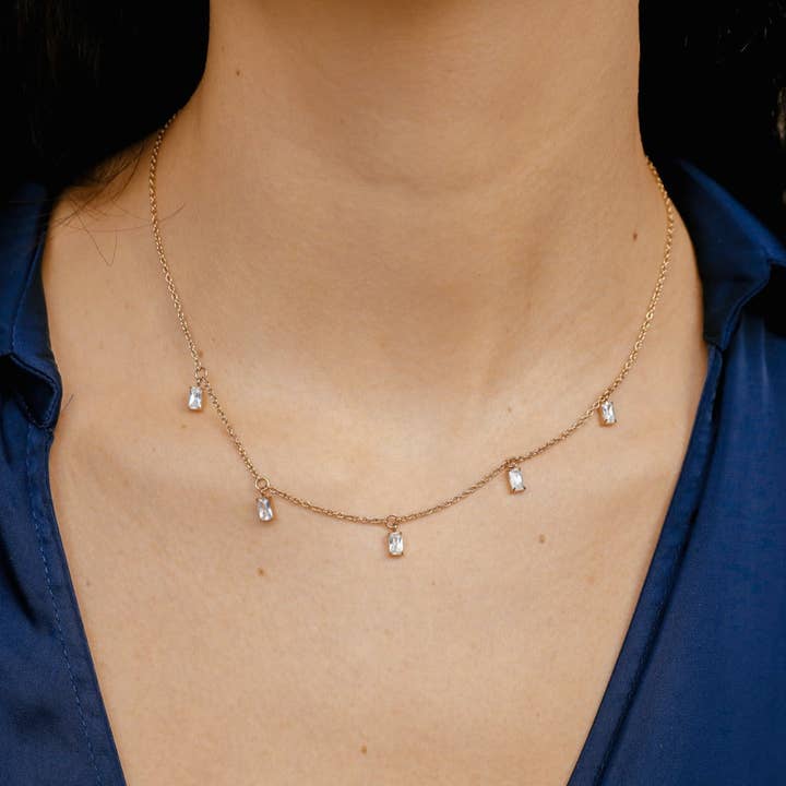 Hey Harper - Wholesale Pendant/Charm Necklace - Lisa Necklace