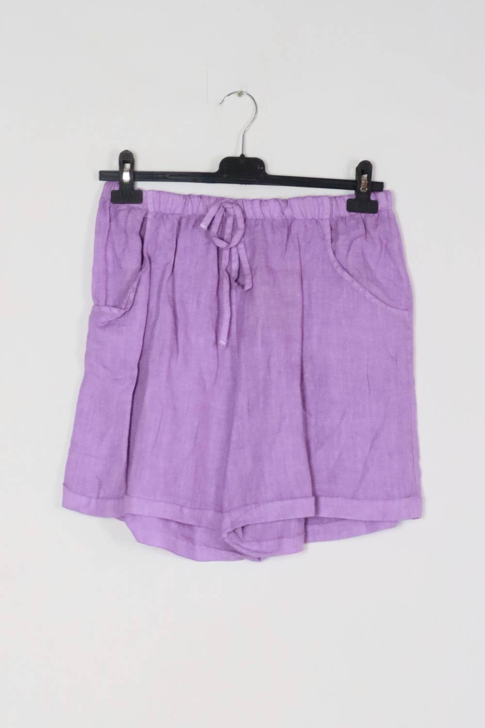 LÉA & LUC - Wholesale Shorts - Women's - 100% linen shorts REF. 345921