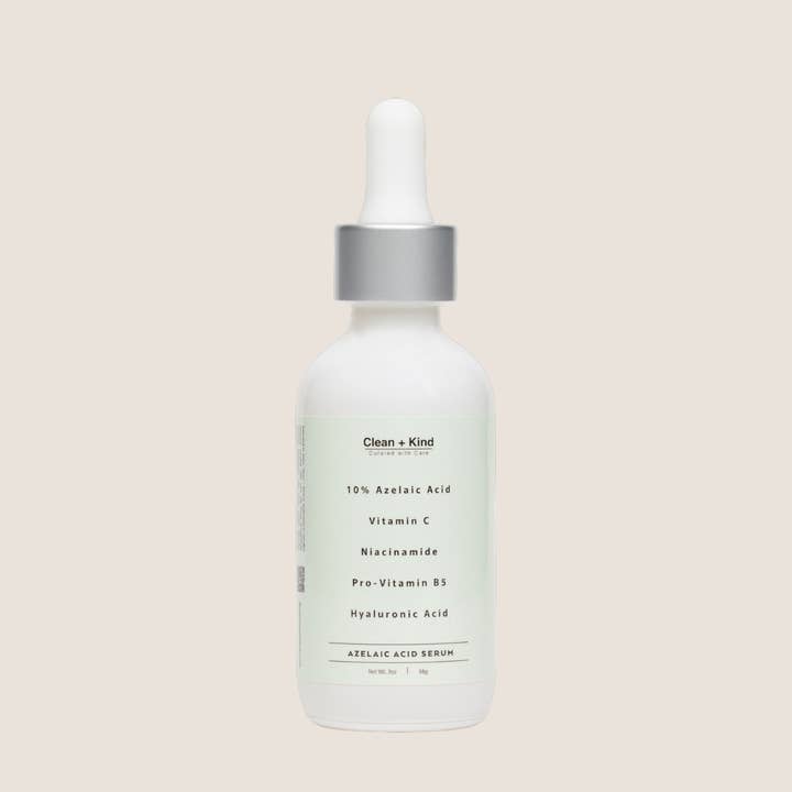 Azelaic Face Serum for wholesale by Clean+Kind
