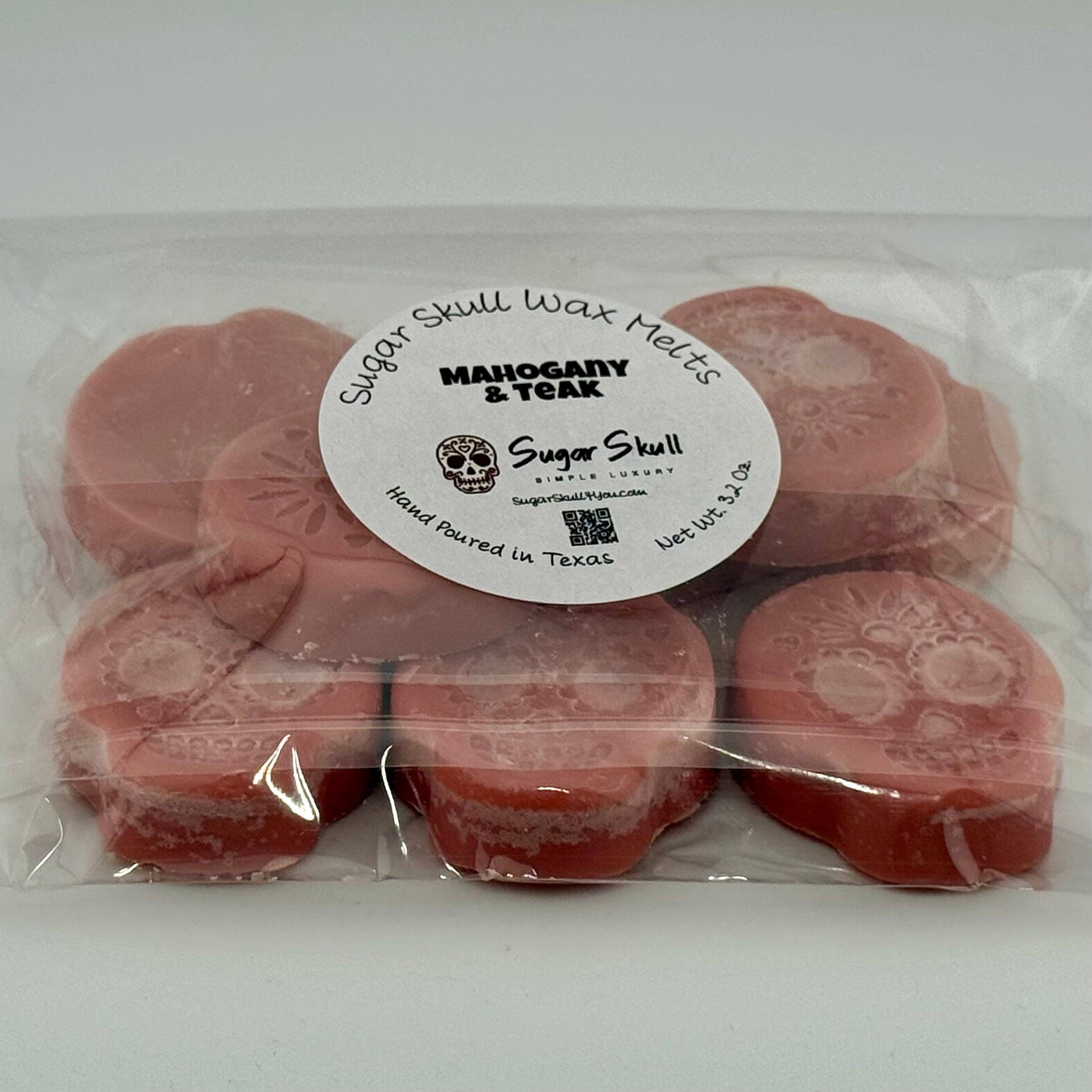 Sugar Skull, LLC - Wholesale Wax Melt - Sugar Skull Wax Melts10