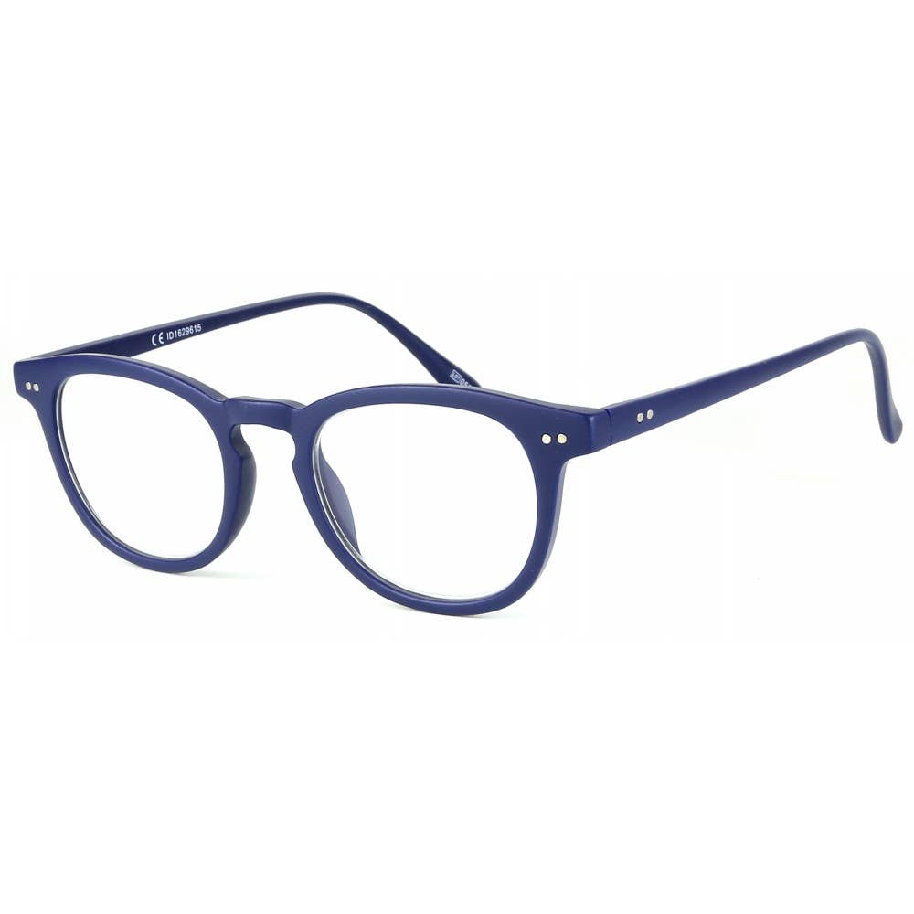 NEW VISION MILANO SRL - Wholesale Eyeglasses - Unisex - Pre-assembled reading glasses - Matte effect - NV71351