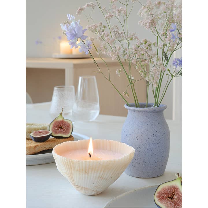 Candella - Wholesale Jar/Filled Candle - Sand Candles - Mediterranean Winds