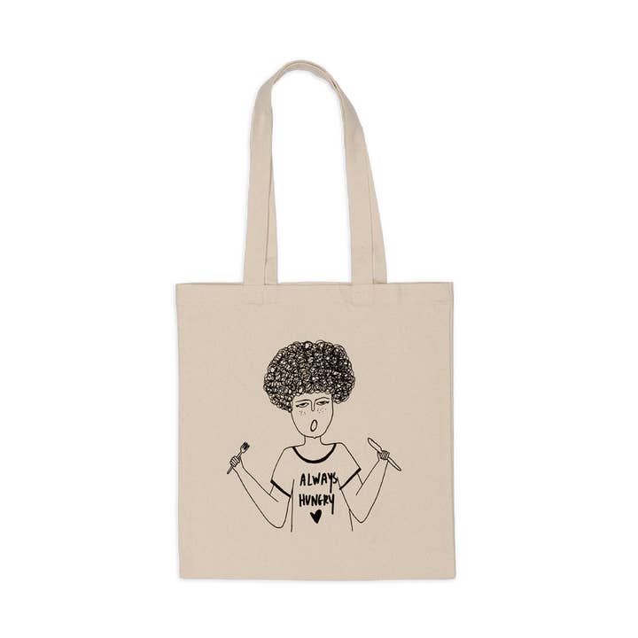 borsa a tracolla always hungry rita per la vendita all'ingrosso da parte di helen b