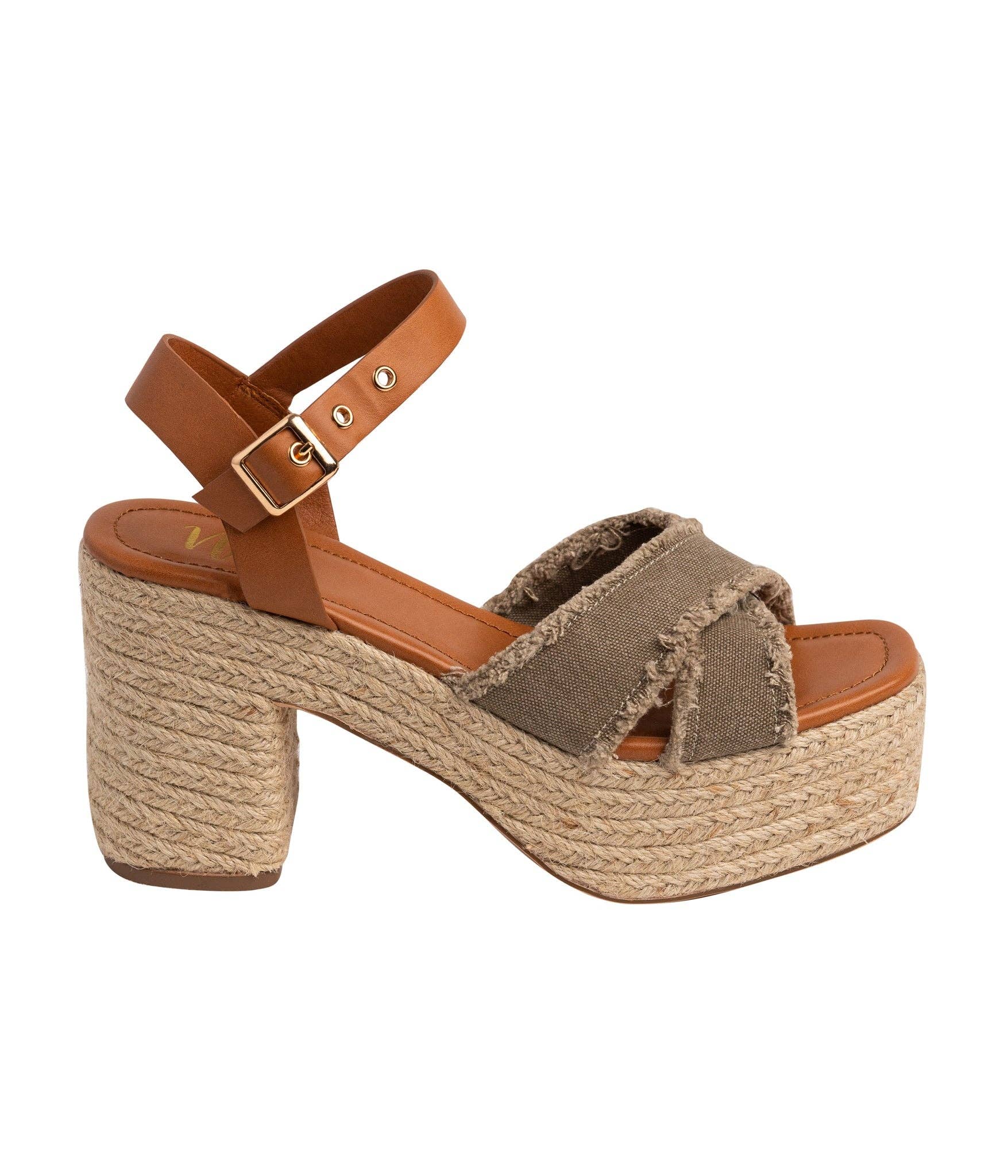 Naughty Monkey - Wholesale Sandals - Women's - Nana Platform Sandals3