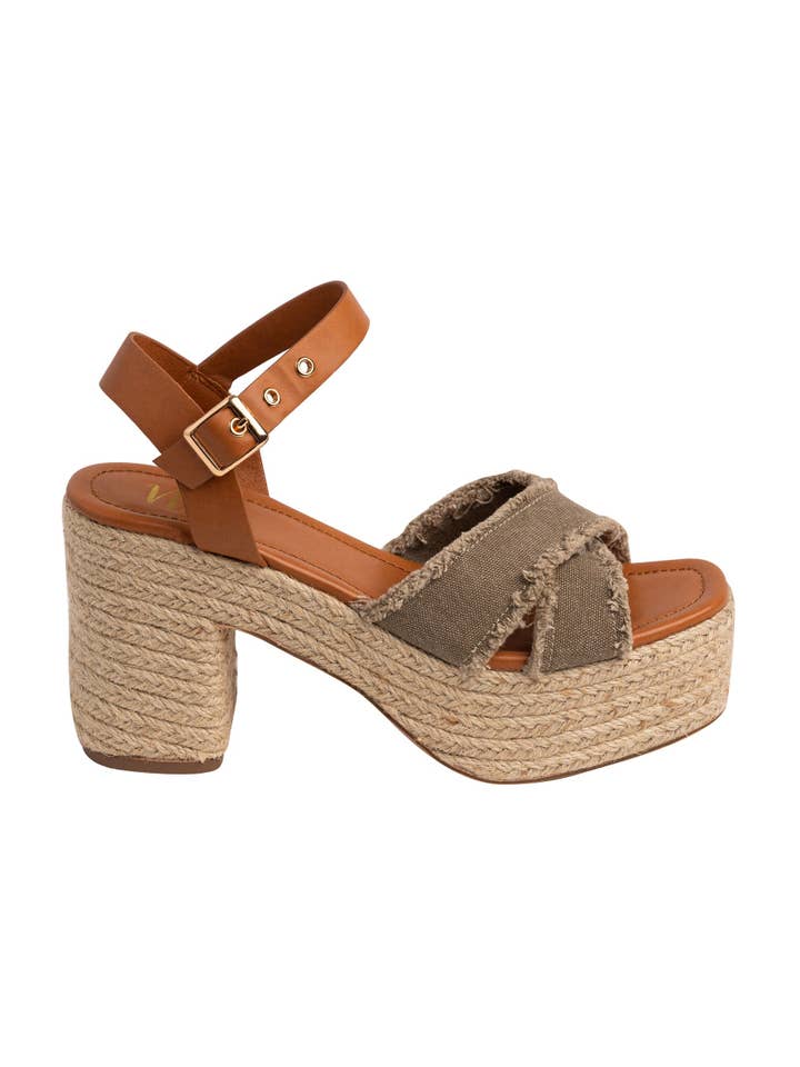 Naughty Monkey - Wholesale Sandals - Women's - Nana Platform Sandals3