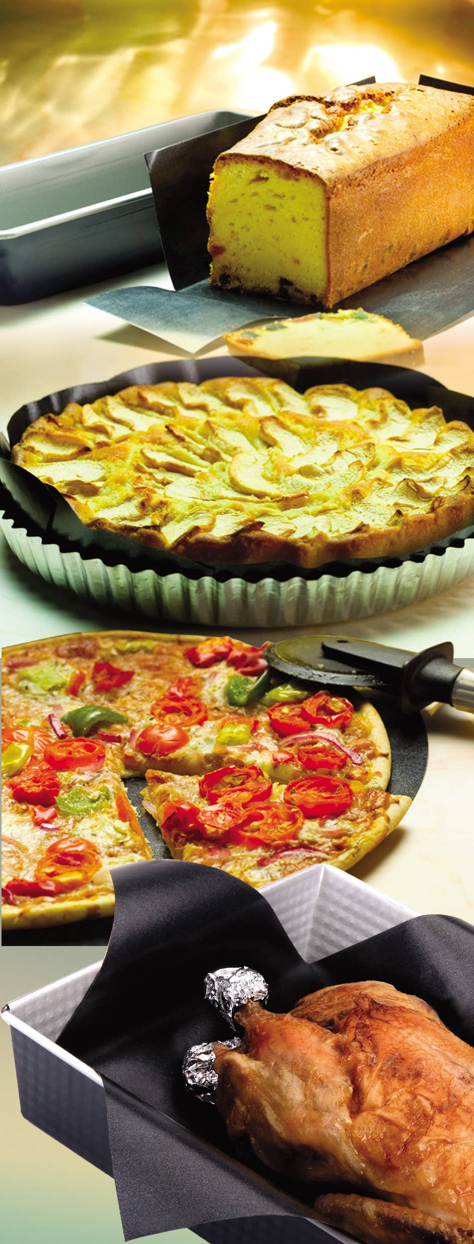 Ibili - Wholesale Craft Tool - IBILI - Non-stick foil 40x33 cm1