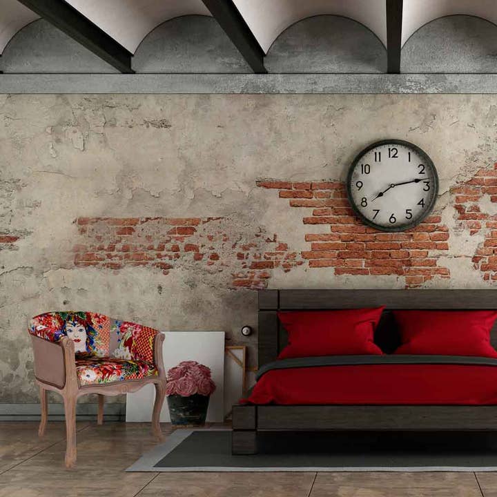 Creaciones Meng - Vendita all'ingrosso Sedie - Poltrona imbottita in legno1