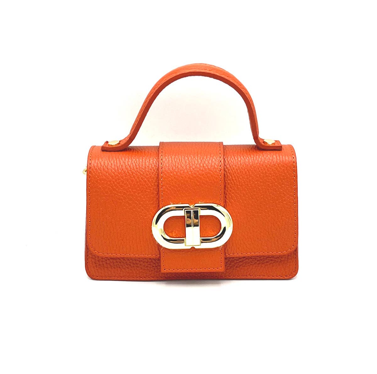 Suie Valentini srl – Großhandel Schultertasche – Damen – Echte Leder-Umhängetasche, MINI-Größe, Made in Italy, Art. 1124132