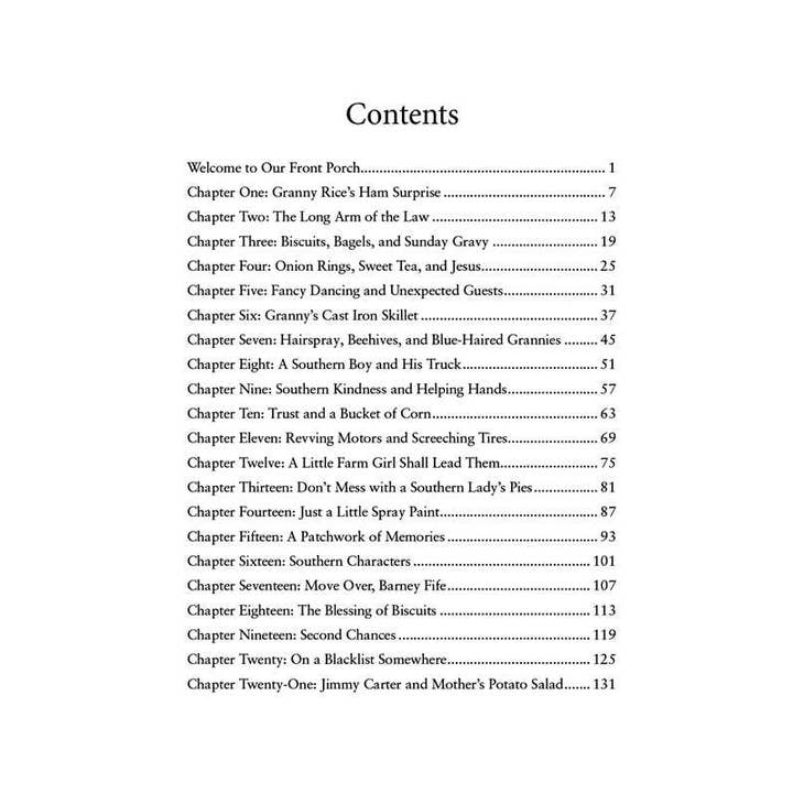 Simon & Schuster - Wholesale Religion - Our Daily Biscuit by Todd Starnes1