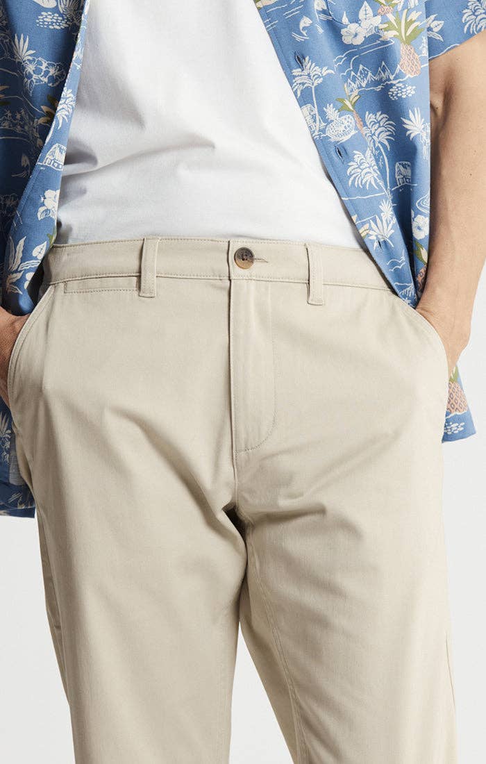 JACHS NY - Wholesale Pants - Men's - Bowie Stretch Sateen Chino Pants11