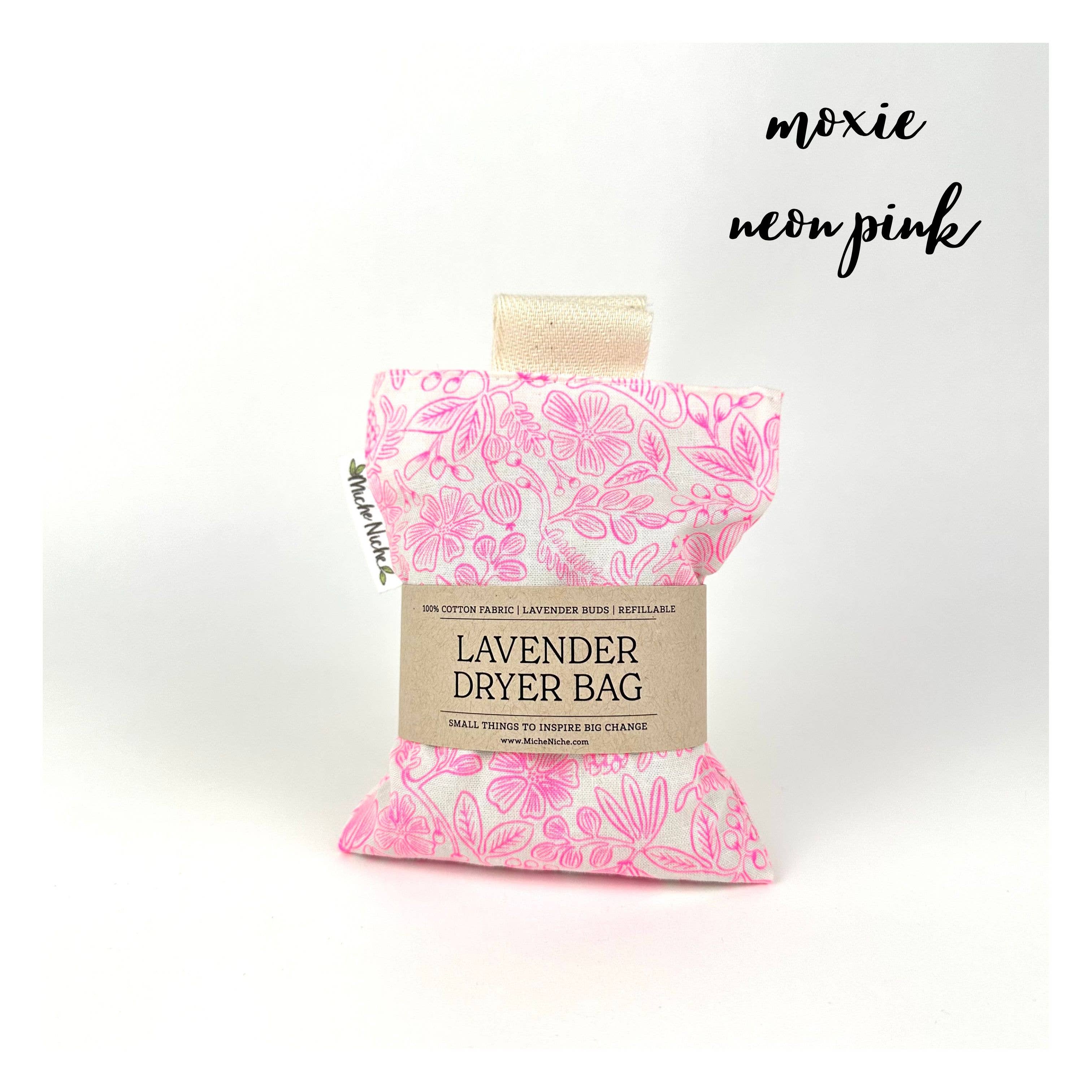 Miche Niche - Wholesale Dryer Balls - Lavender Dryer Bag | Rifle Paper Co Collection12