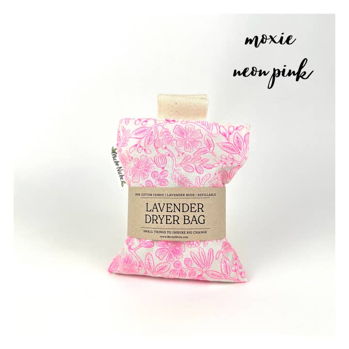 Miche Niche - Wholesale Dryer Balls - Lavender Dryer Bag | Rifle Paper Co Collection12