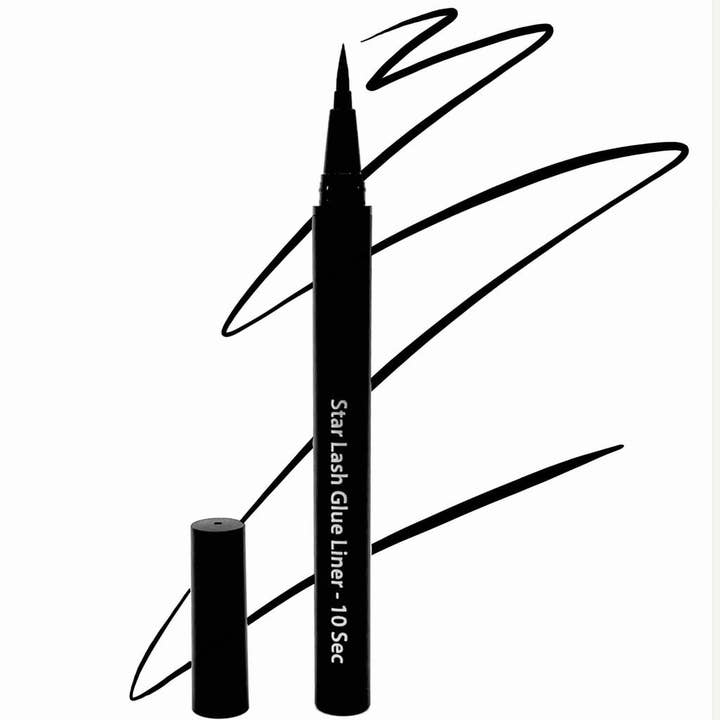 Diacly - Wholesale Eyelash/Brow Serum - Star Glue Eye Lash Glue Liner 2 in 1