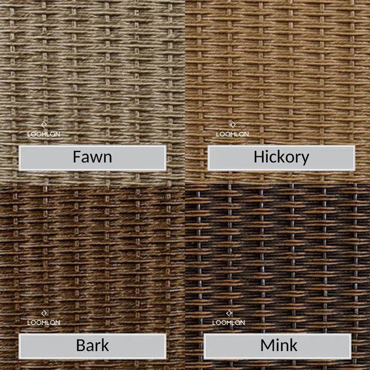 LOOMLAN - Wholesale Patio set - Weekend Retreat 6 PC Lounge Set Tables Lloyd Flanders19