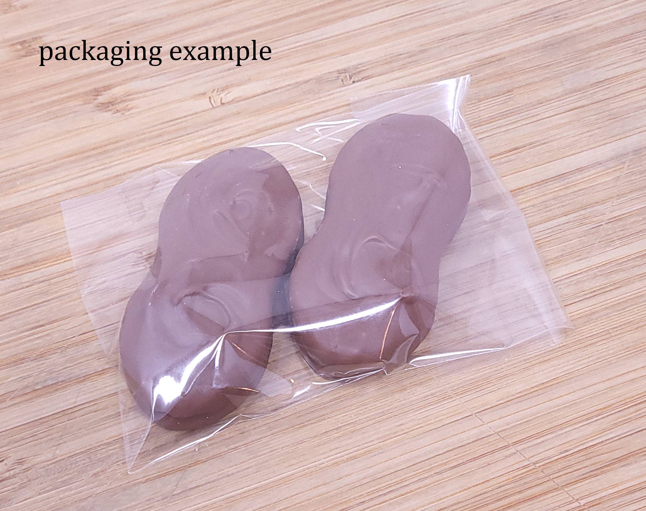 Wild Angel Treats, LLC - Wholesale Chocolate Covered Sweets - 2-Pack Gourmet Chocolate Covered Nutter Butter (with candy)1