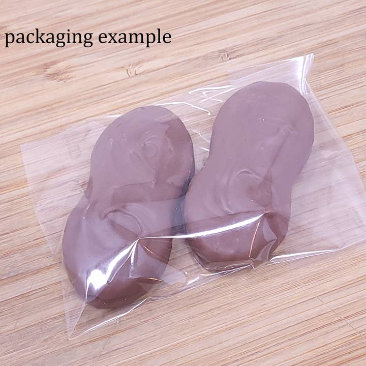 Wild Angel Treats, LLC - Wholesale Chocolate Covered Sweets - 2-Pack Gourmet Chocolate Covered Nutter Butter w/dried fruit1