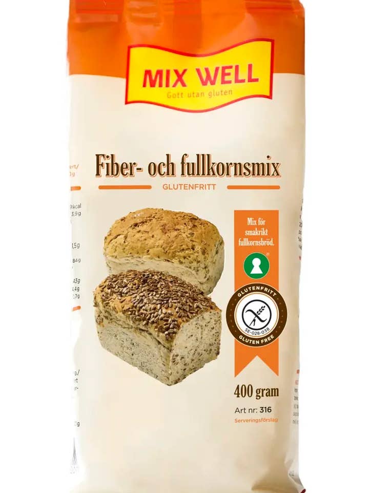 316 Fiber And Wool Grain Mix for wholesale by MixWell
