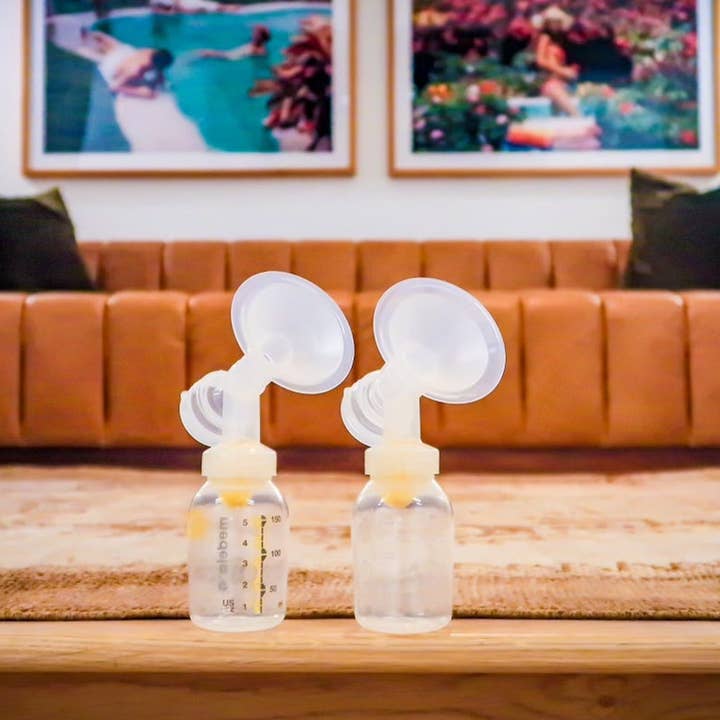 BeauGen - Wholesale Nursing Pillow/Pad - Maternity - Breast Pump Cushions - 1 Pair (fits flange sizes 21-28mm)10