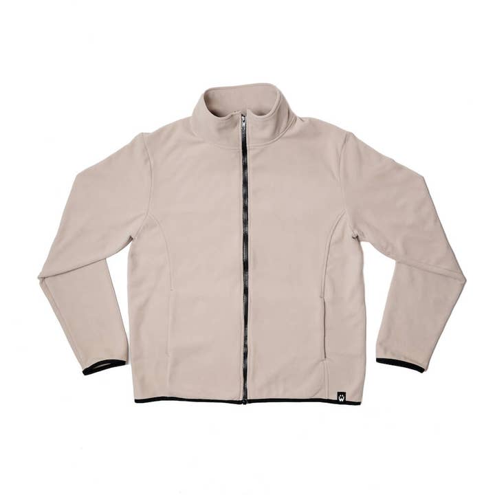 Recycled Fleece Jacket for wholesale by Whelk Goods
