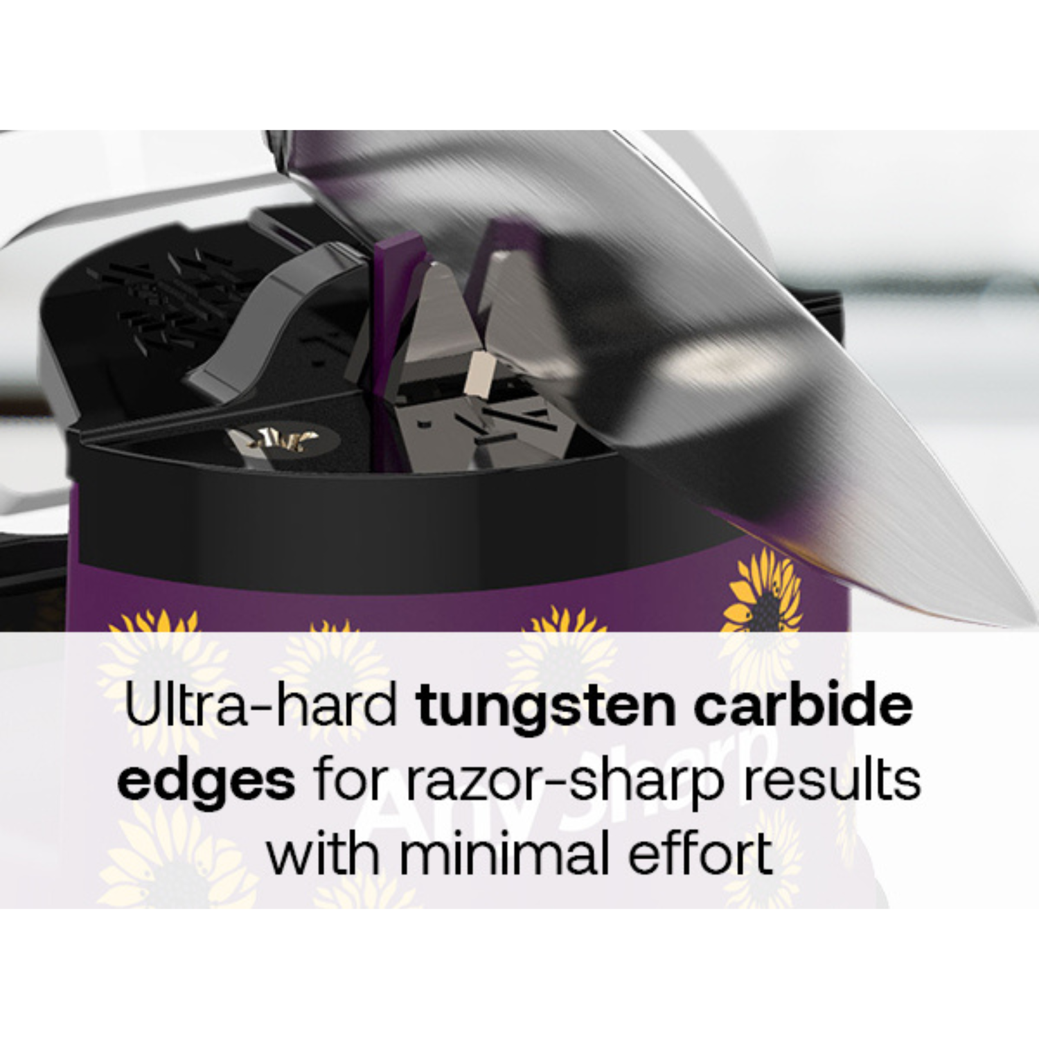 AnySharp Pro - Cream Knife Sharpener for wholesale on Faire8