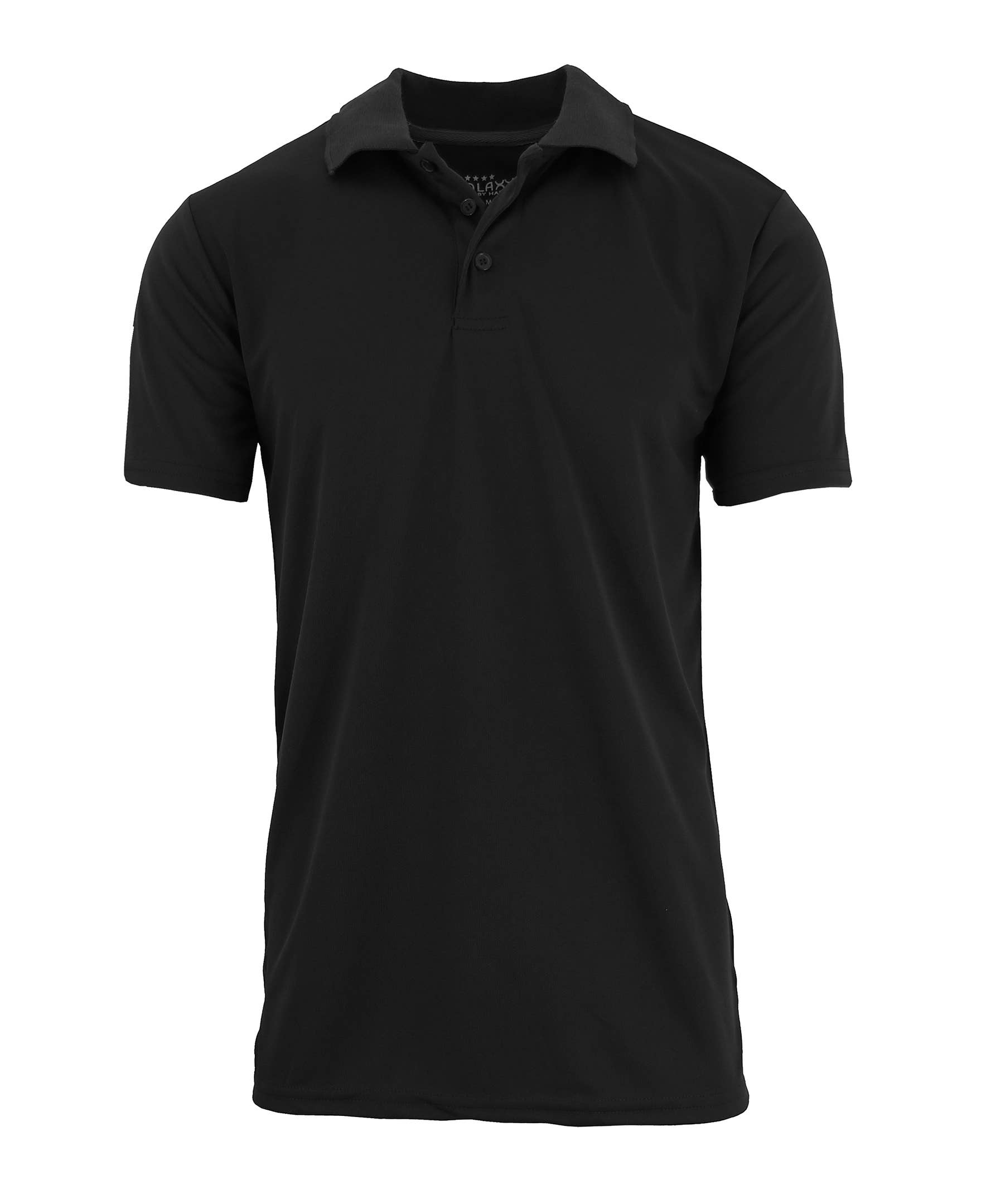 Galaxy By Harvic - Wholesale Polo – Men’s - Galaxy by Harvic Men's Dry Fit Moisture-Wicking Polo Shirt